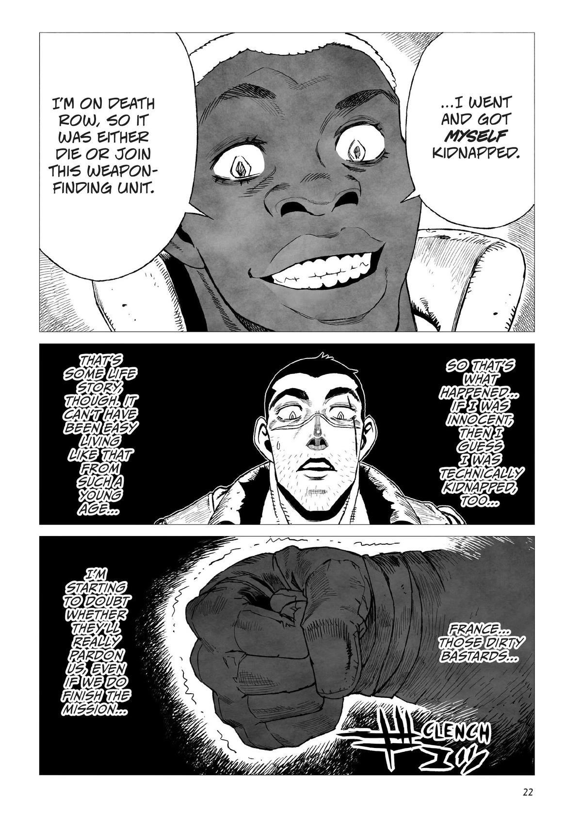 Tsugumi Project Chap 5 - Next Chap 6