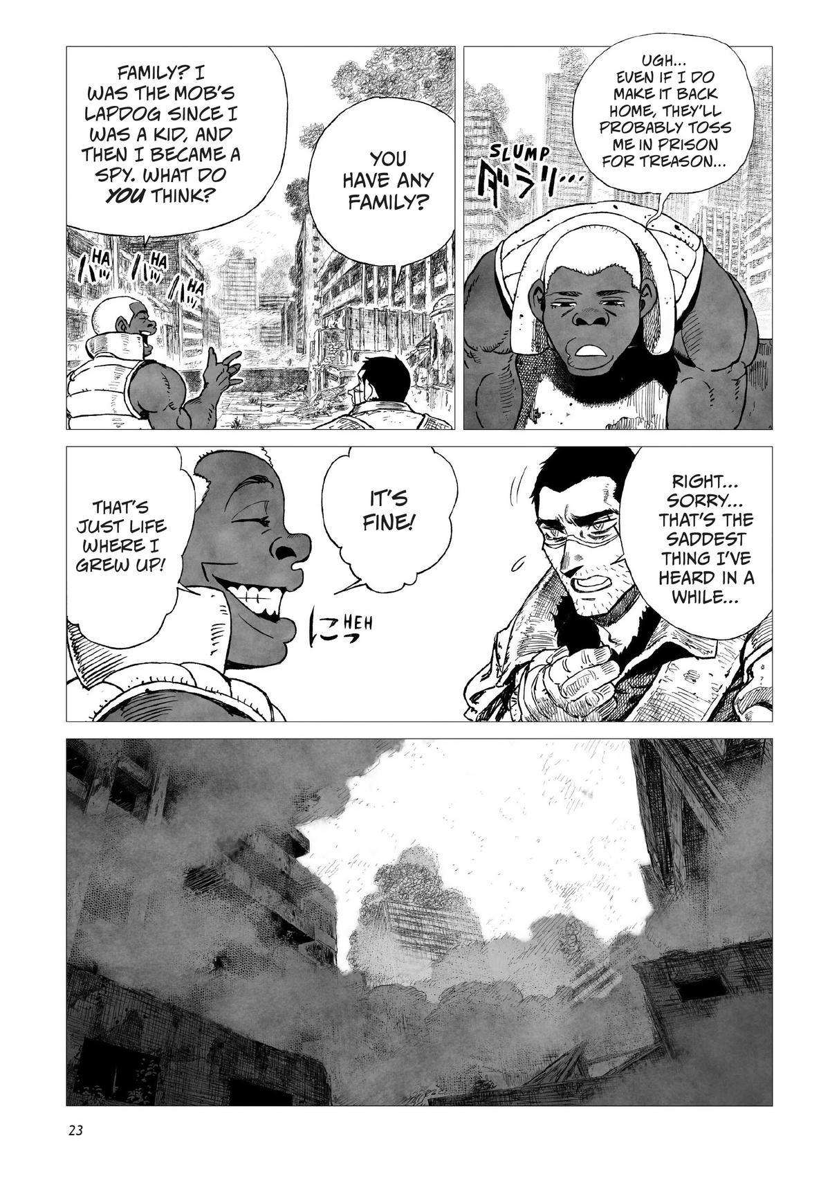 Tsugumi Project Chap 5 - Next Chap 6