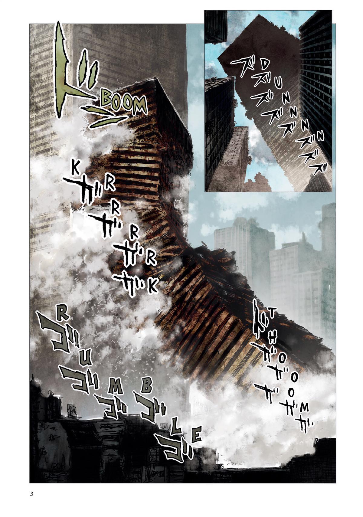 Tsugumi Project Chap 5 - Next Chap 6