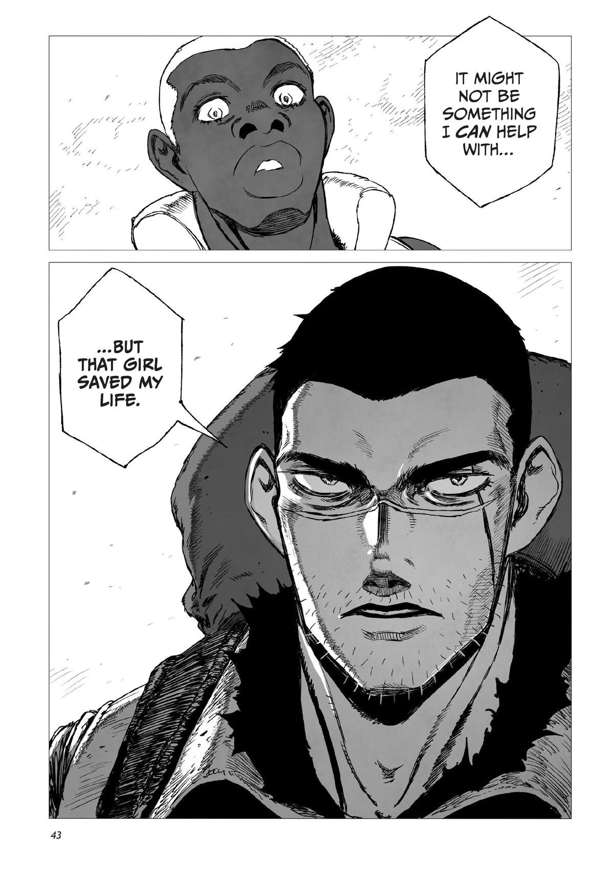 Tsugumi Project Chap 5 - Next Chap 6