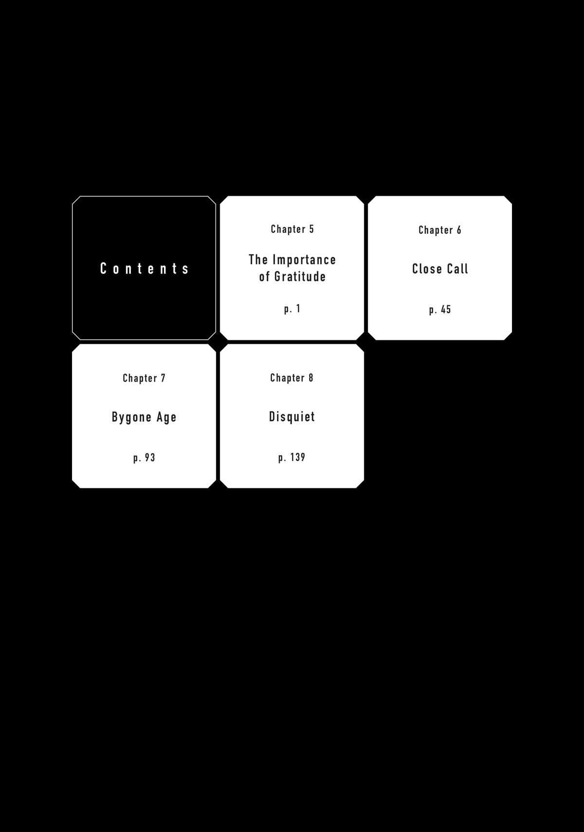 Tsugumi Project Chap 5 - Next Chap 6