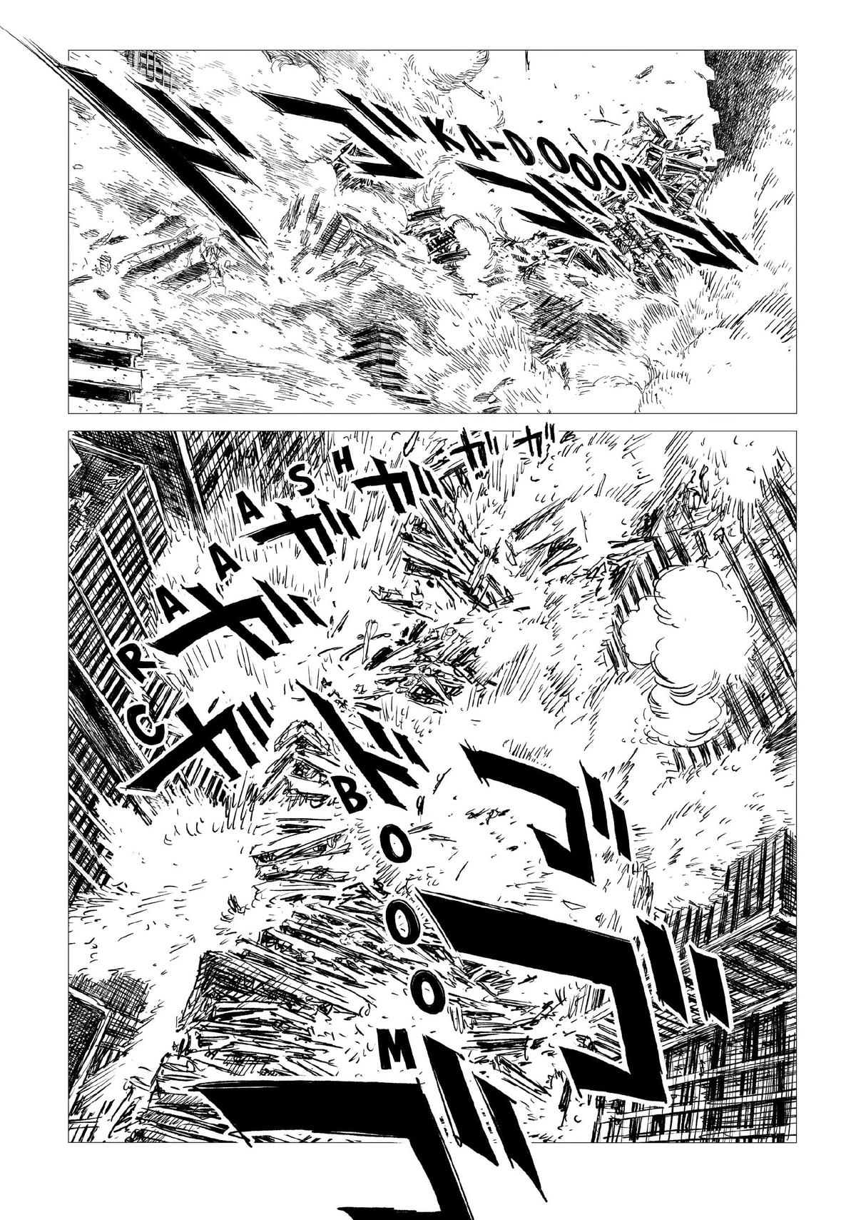 Tsugumi Project Chap 5 - Next Chap 6