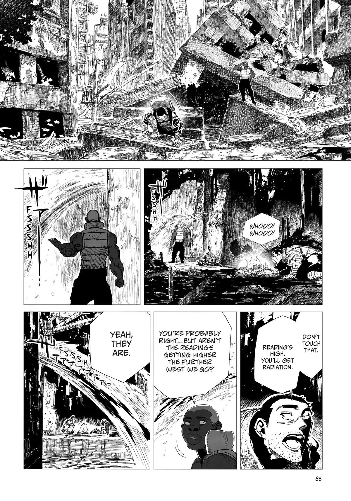 Tsugumi Project Chap 6 - Next Chap 7