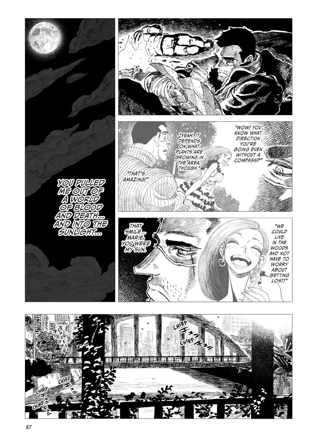 Tsugumi Project Chap 6 - Next Chap 7