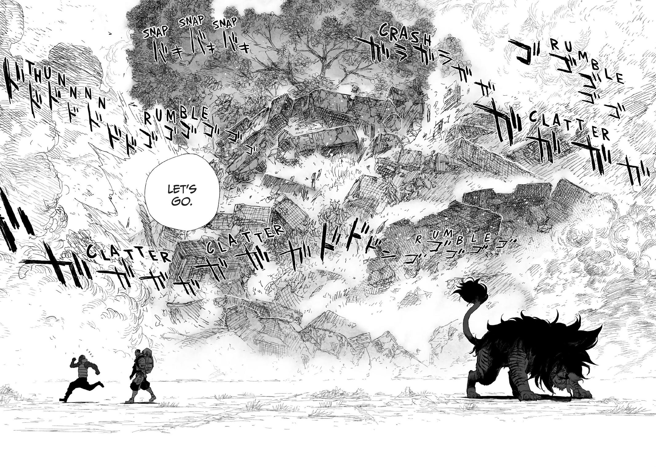 Tsugumi Project Chap 6 - Next Chap 7