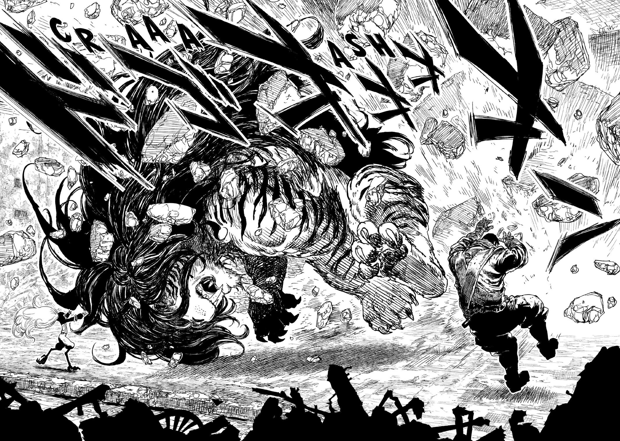 Tsugumi Project Chap 6 - Next Chap 7