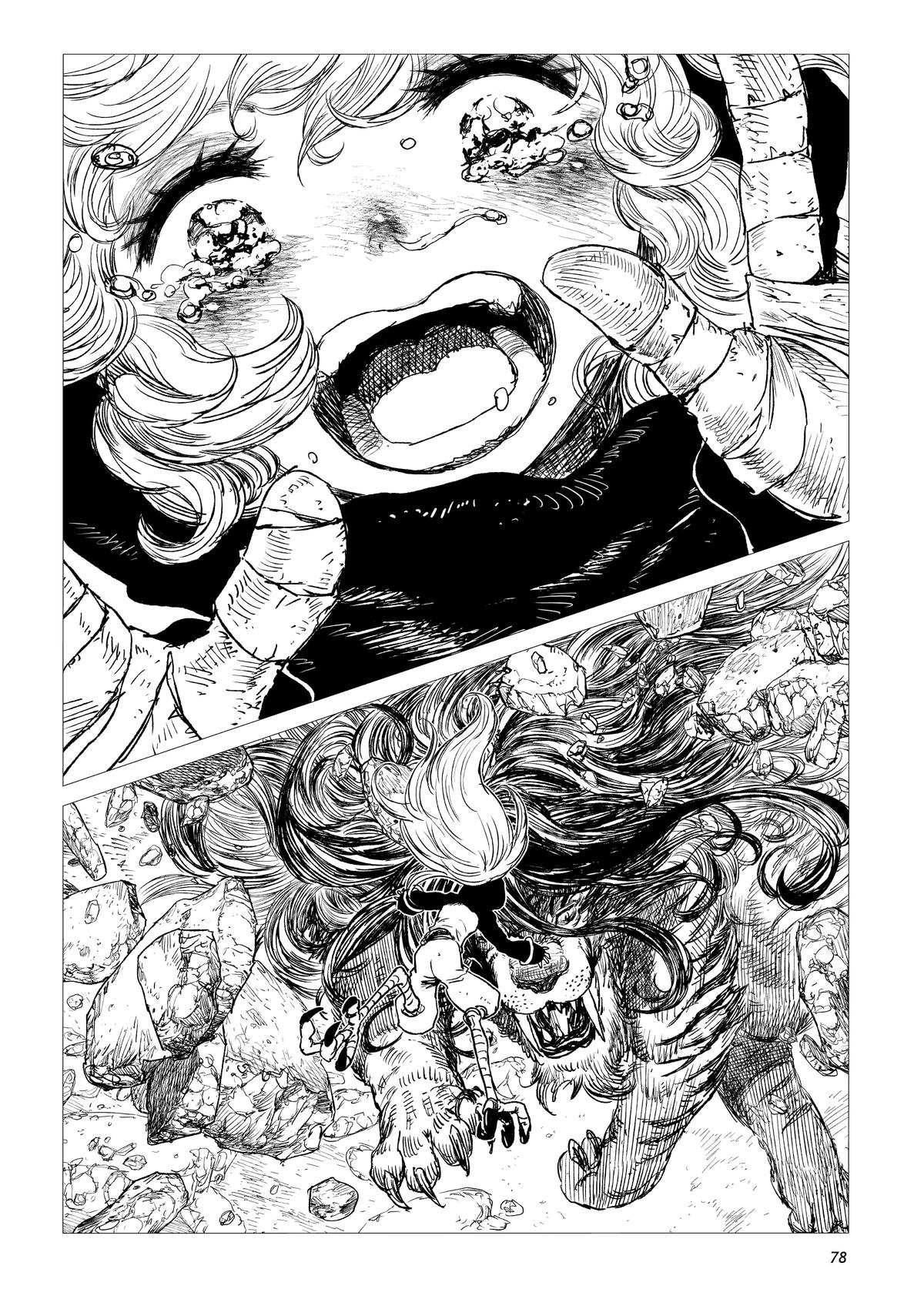 Tsugumi Project Chap 6 - Next Chap 7