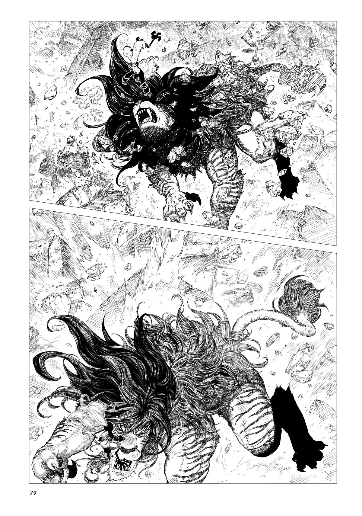 Tsugumi Project Chap 6 - Next Chap 7