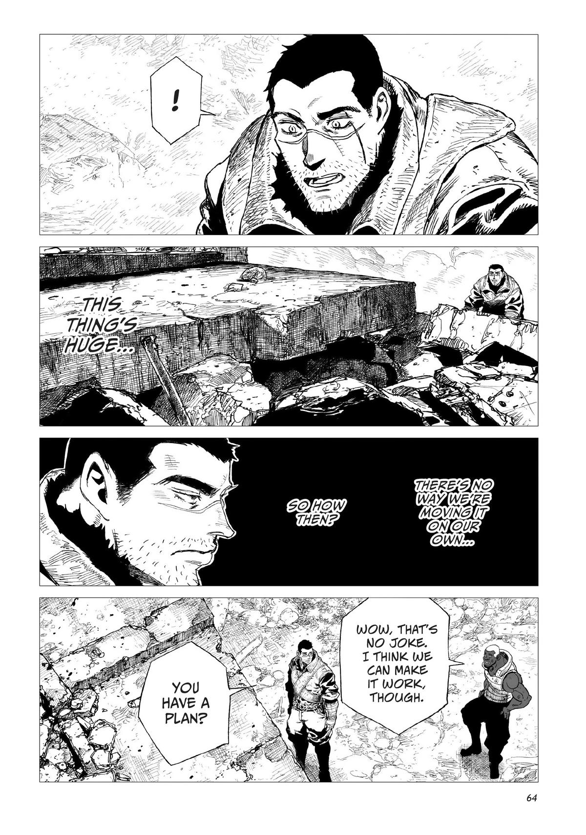 Tsugumi Project Chap 6 - Next Chap 7