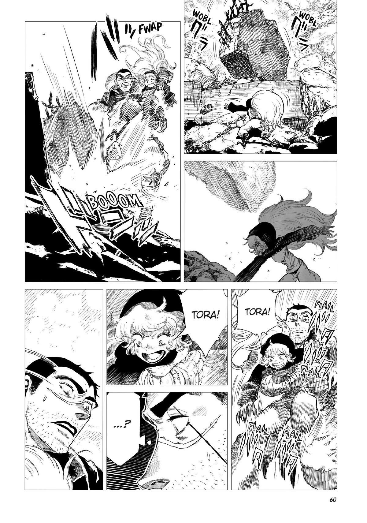 Tsugumi Project Chap 6 - Next Chap 7