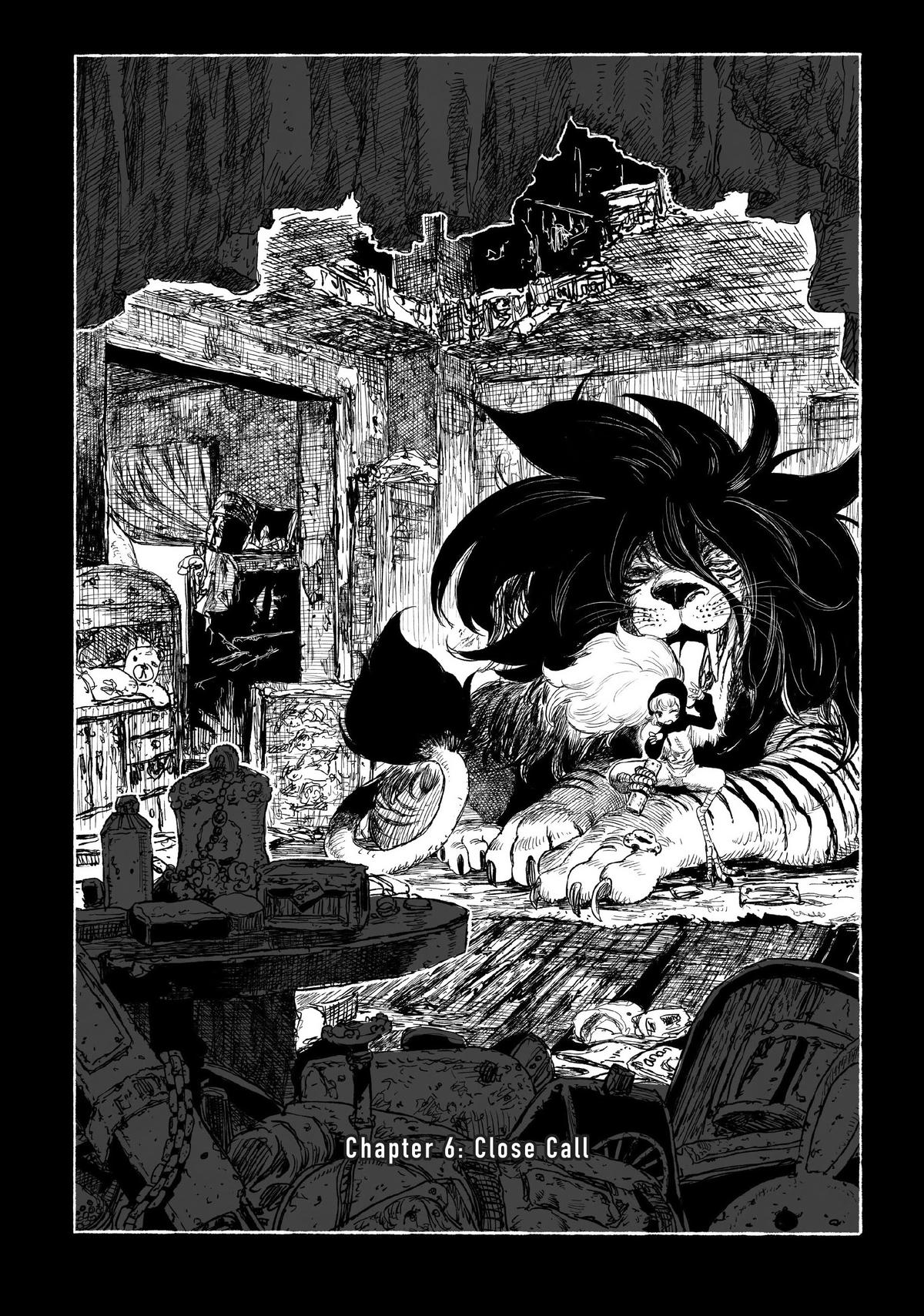 Tsugumi Project Chap 6 - Next Chap 7