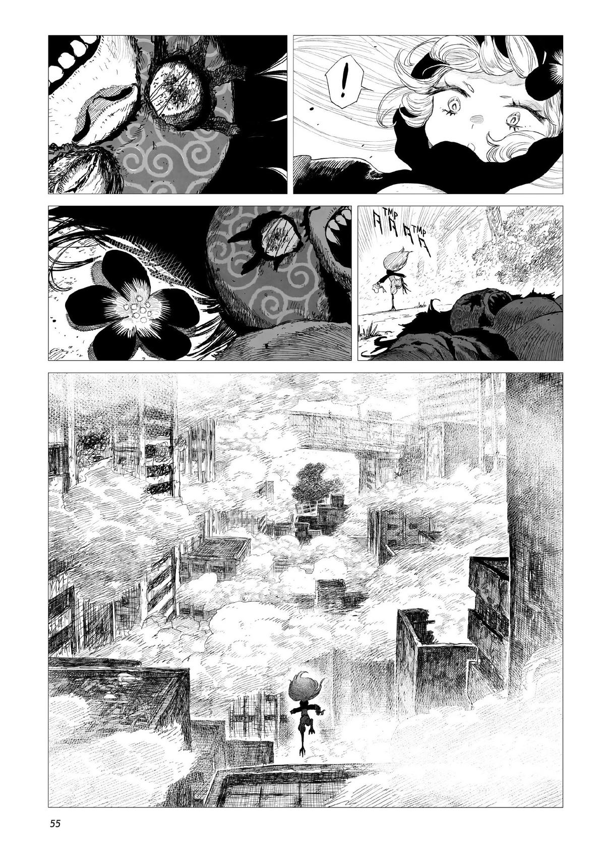 Tsugumi Project Chap 6 - Next Chap 7