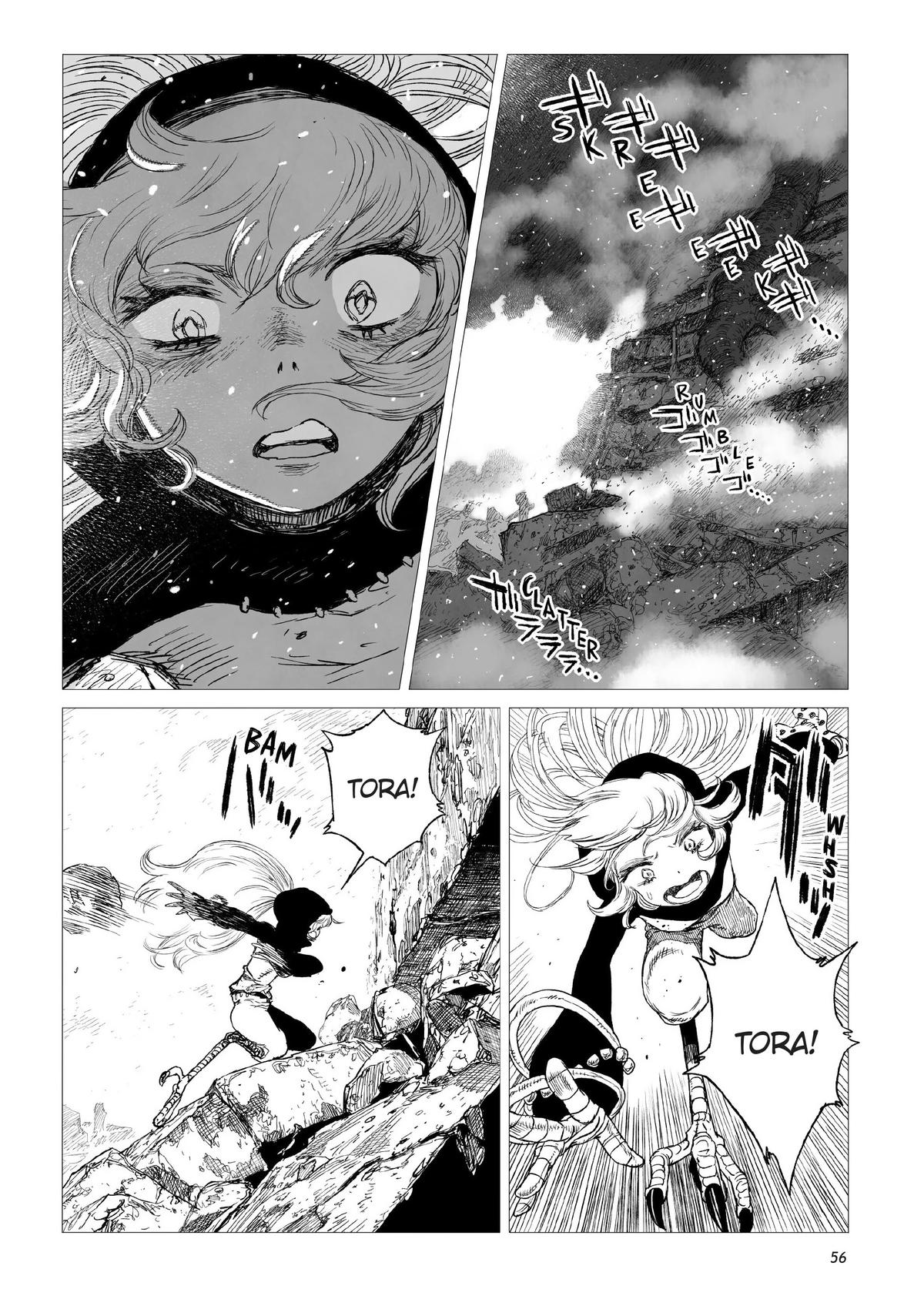 Tsugumi Project Chap 6 - Next Chap 7