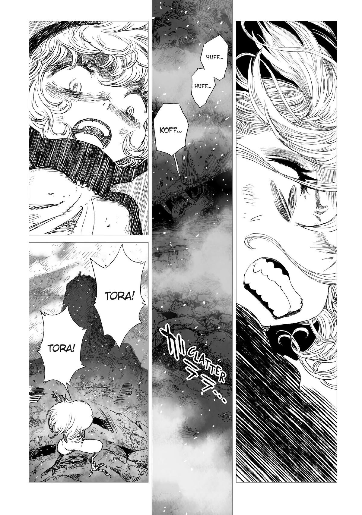 Tsugumi Project Chap 6 - Next Chap 7