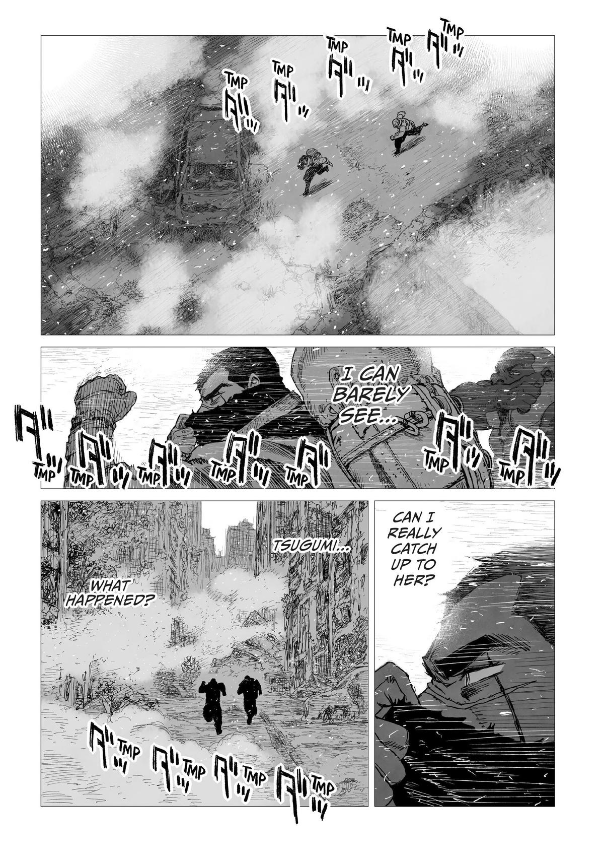 Tsugumi Project Chap 6 - Next Chap 7