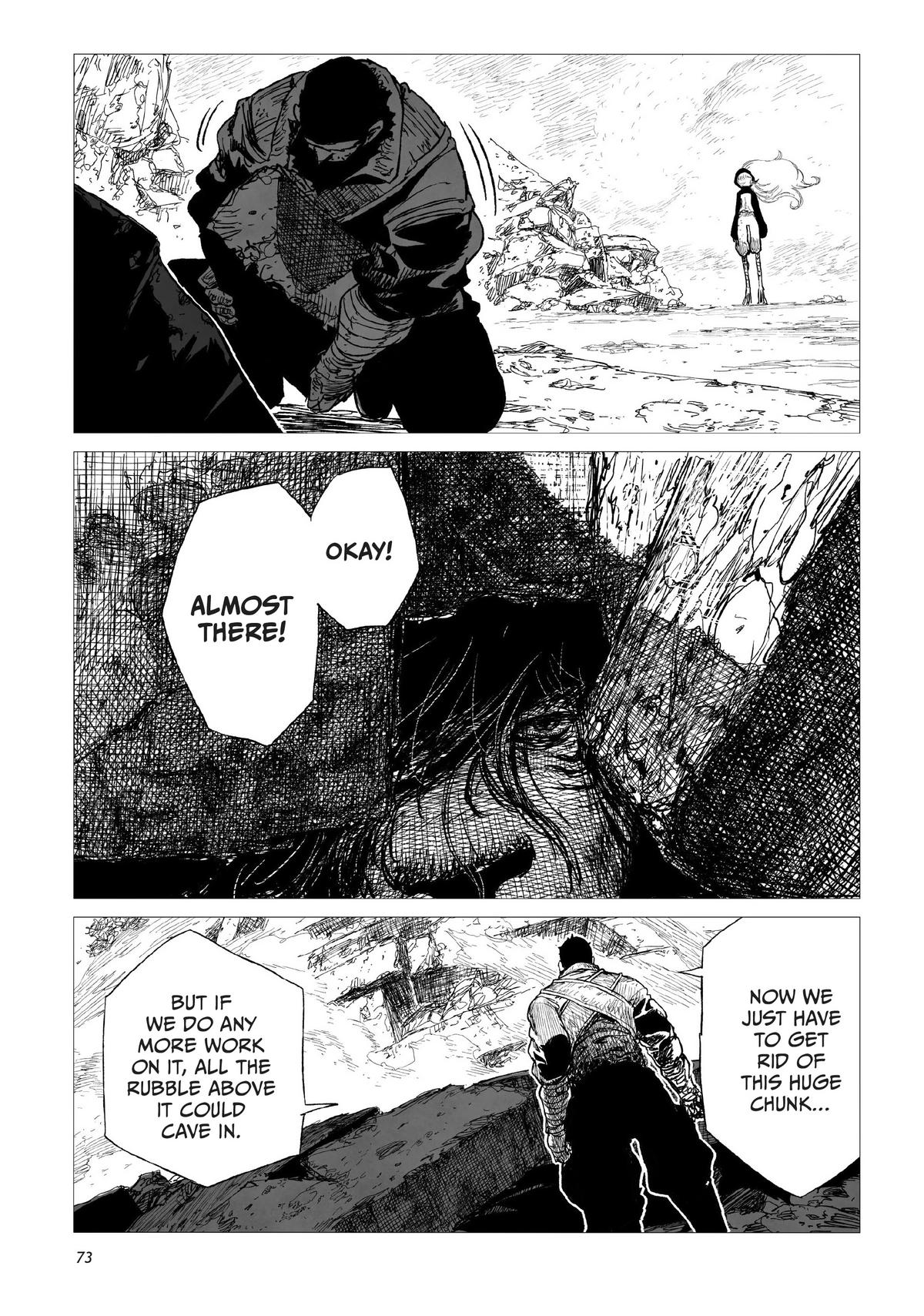 Tsugumi Project Chap 6 - Next Chap 7