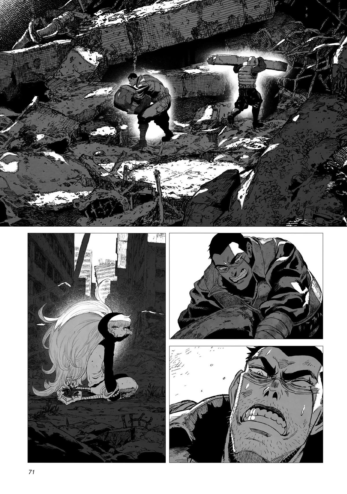 Tsugumi Project Chap 6 - Next Chap 7