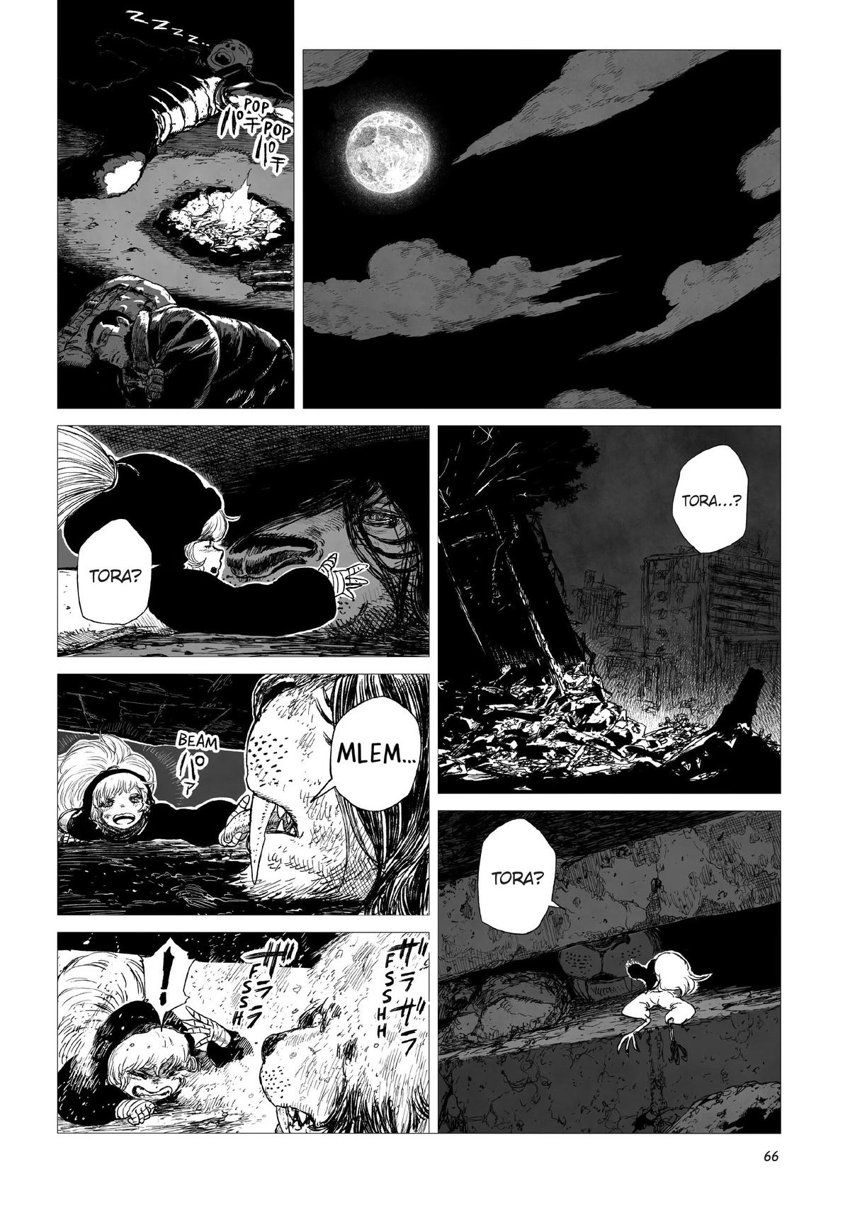 Tsugumi Project Chap 6 - Next Chap 7