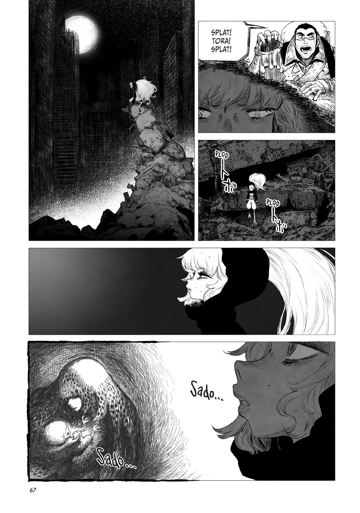 Tsugumi Project Chap 6 - Next Chap 7