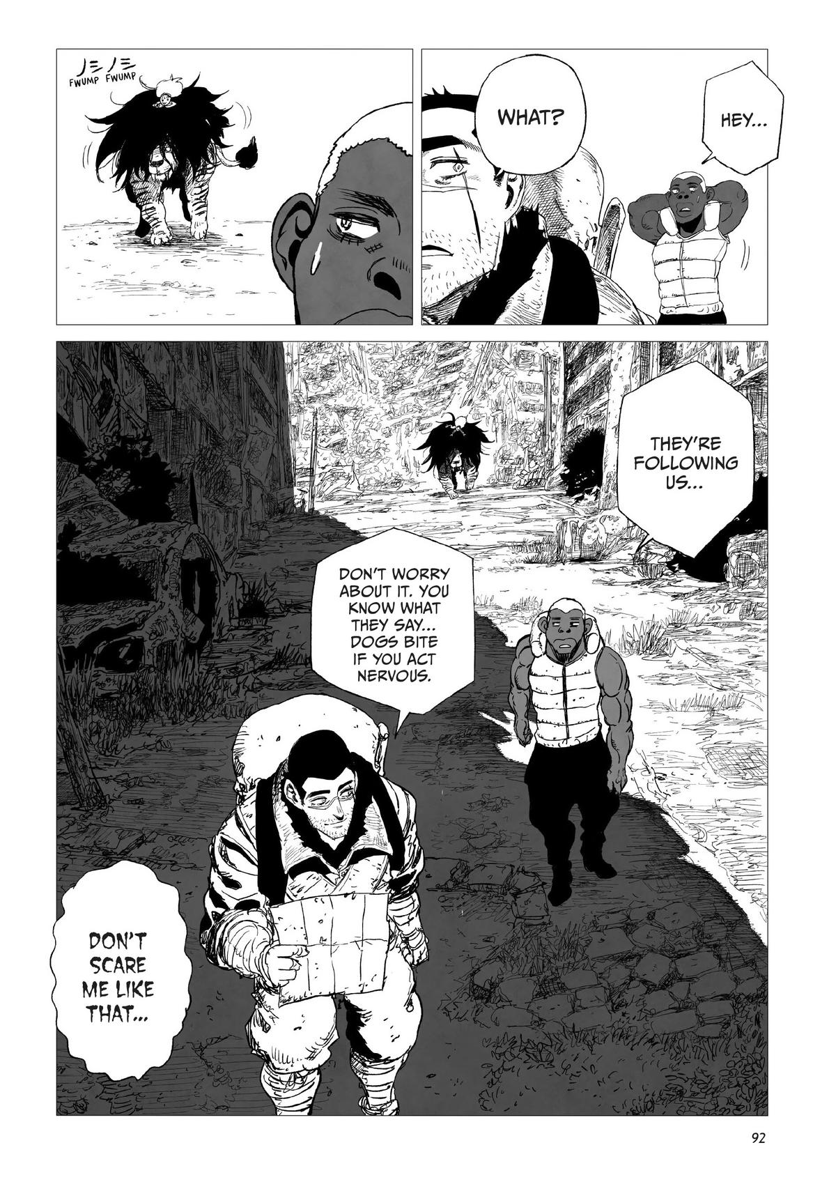 Tsugumi Project Chap 6 - Next Chap 7