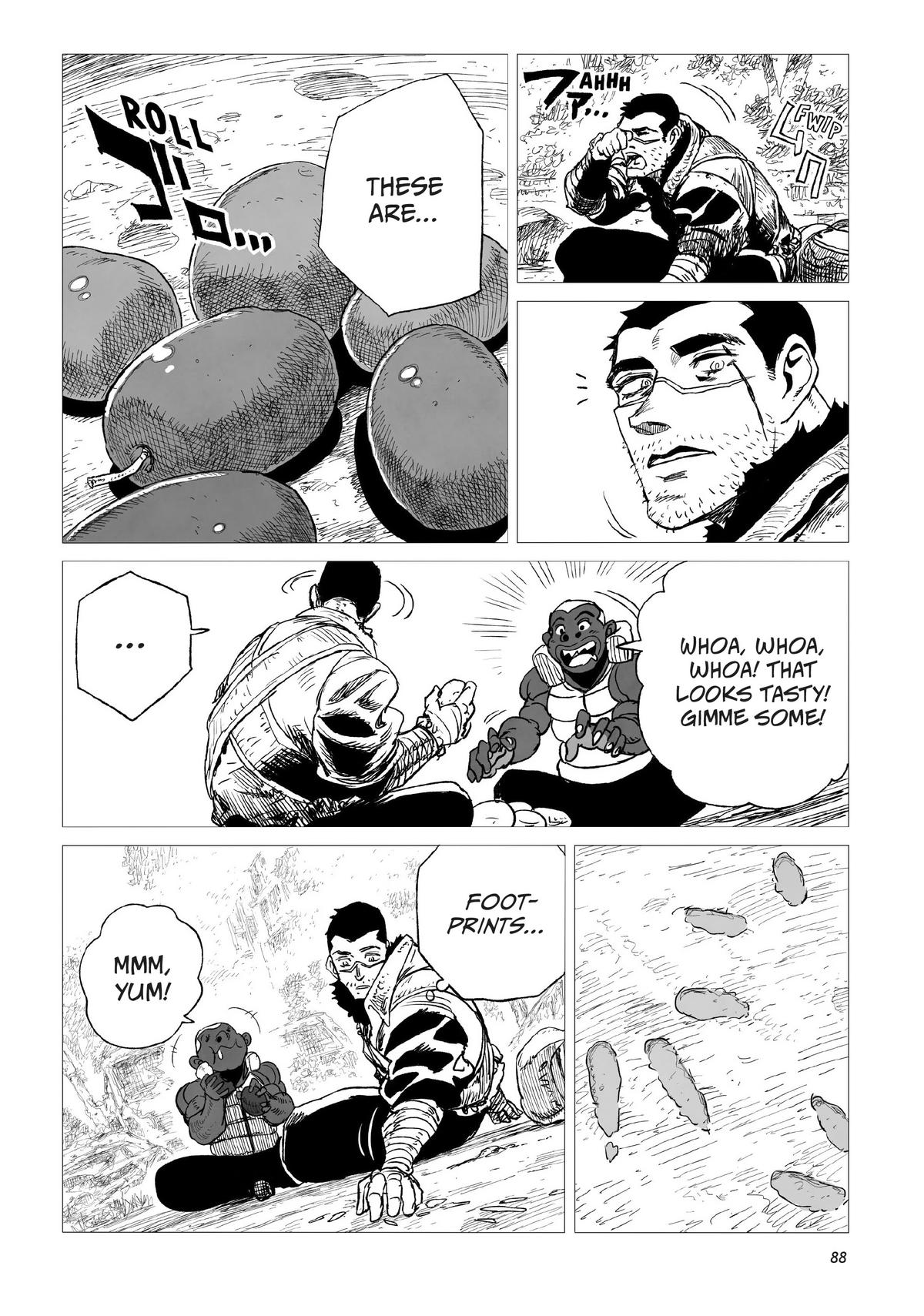 Tsugumi Project Chap 6 - Next Chap 7