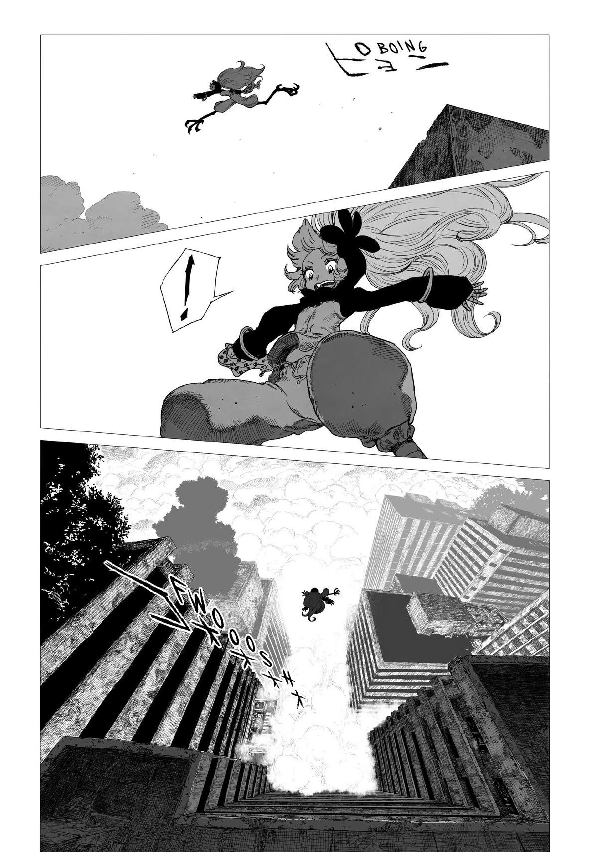 Tsugumi Project Chap 6 - Next Chap 7