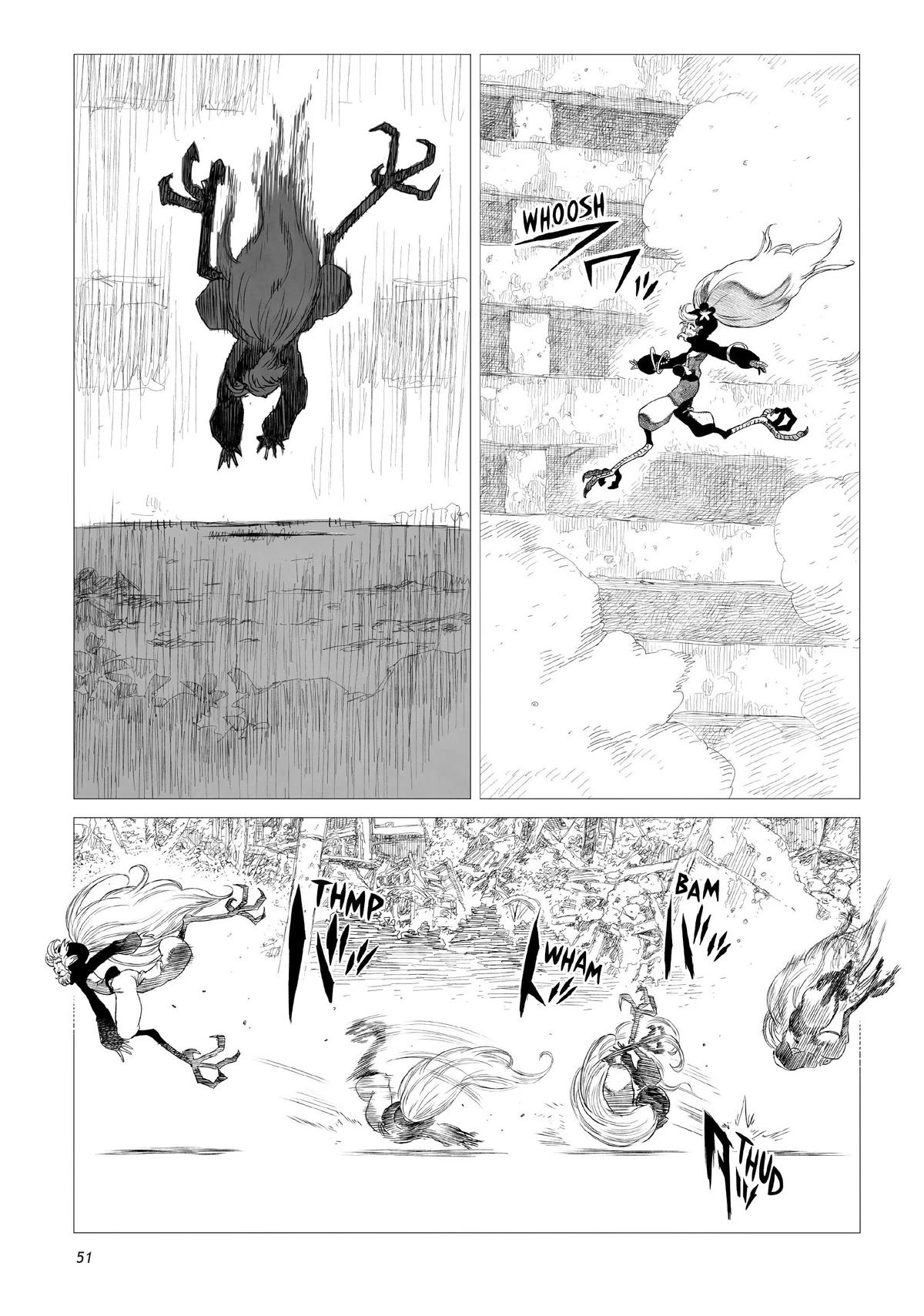 Tsugumi Project Chap 6 - Next Chap 7