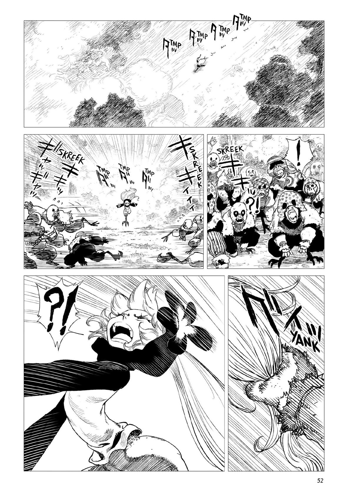 Tsugumi Project Chap 6 - Next Chap 7