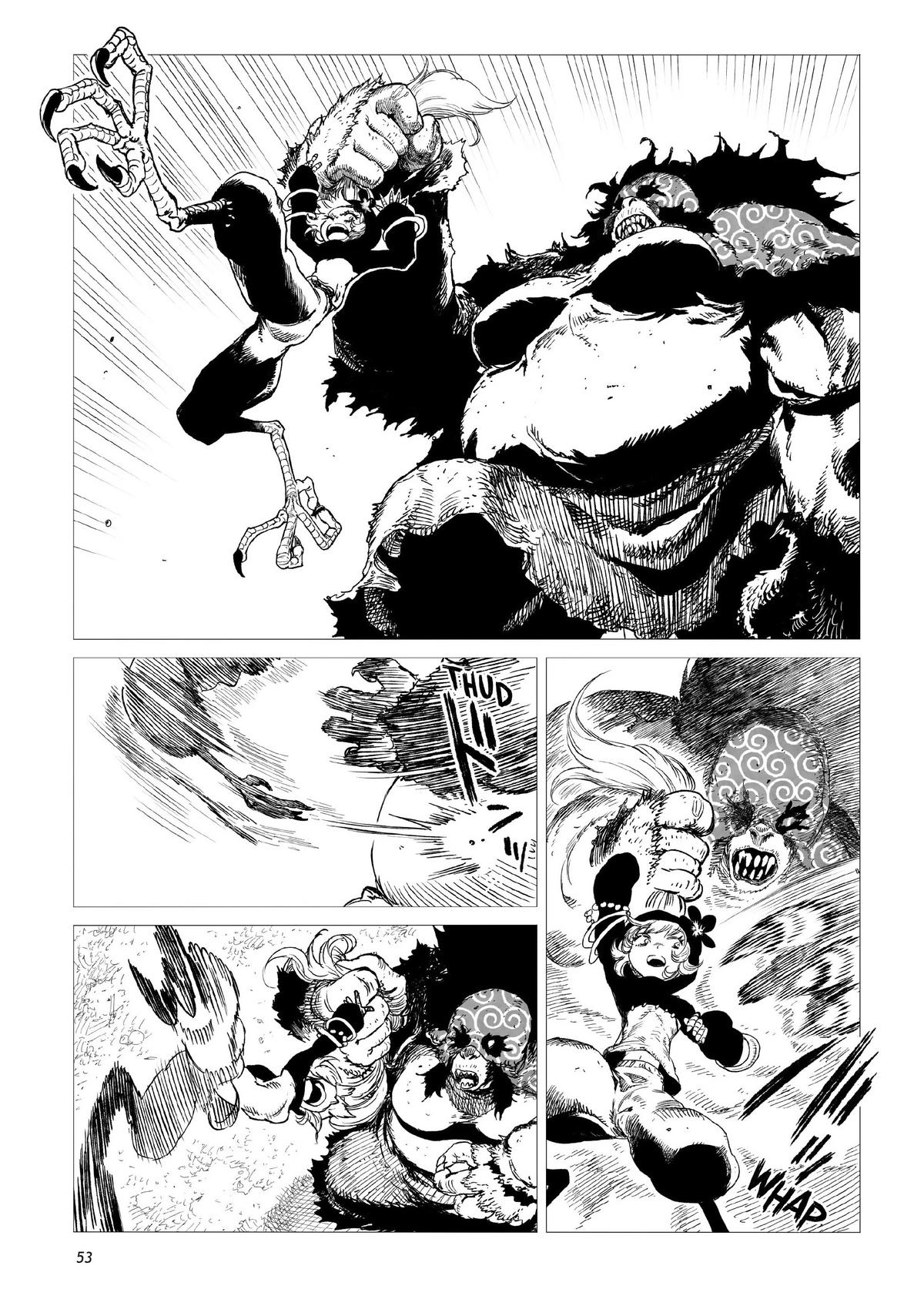 Tsugumi Project Chap 6 - Next Chap 7