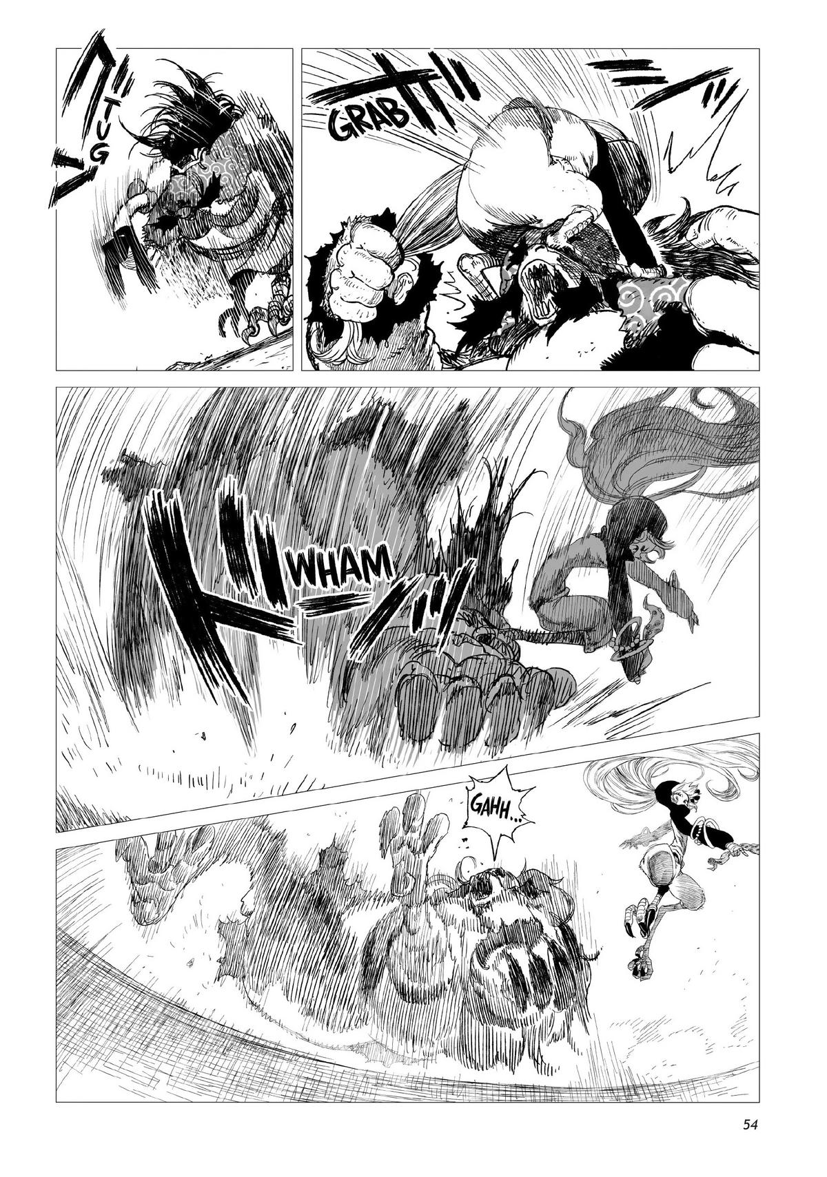 Tsugumi Project Chap 6 - Next Chap 7