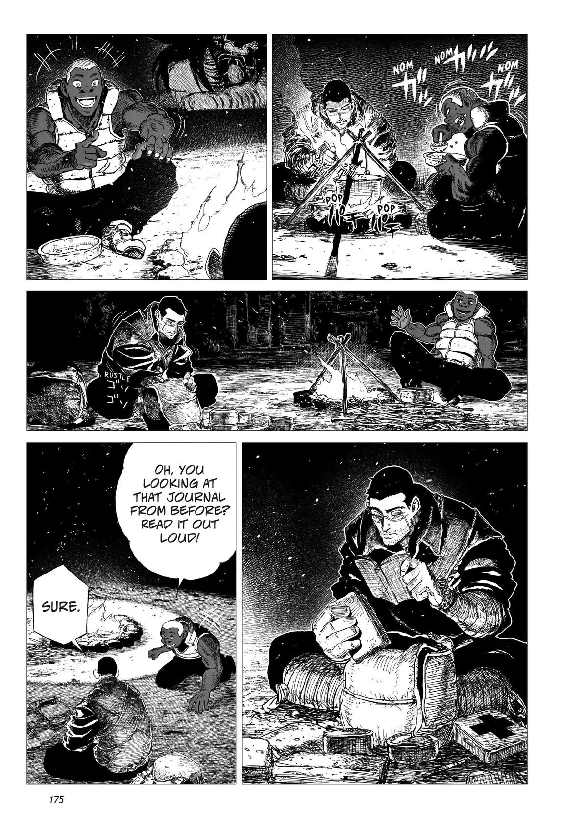 Tsugumi Project Chap 8 - Next Chap 9