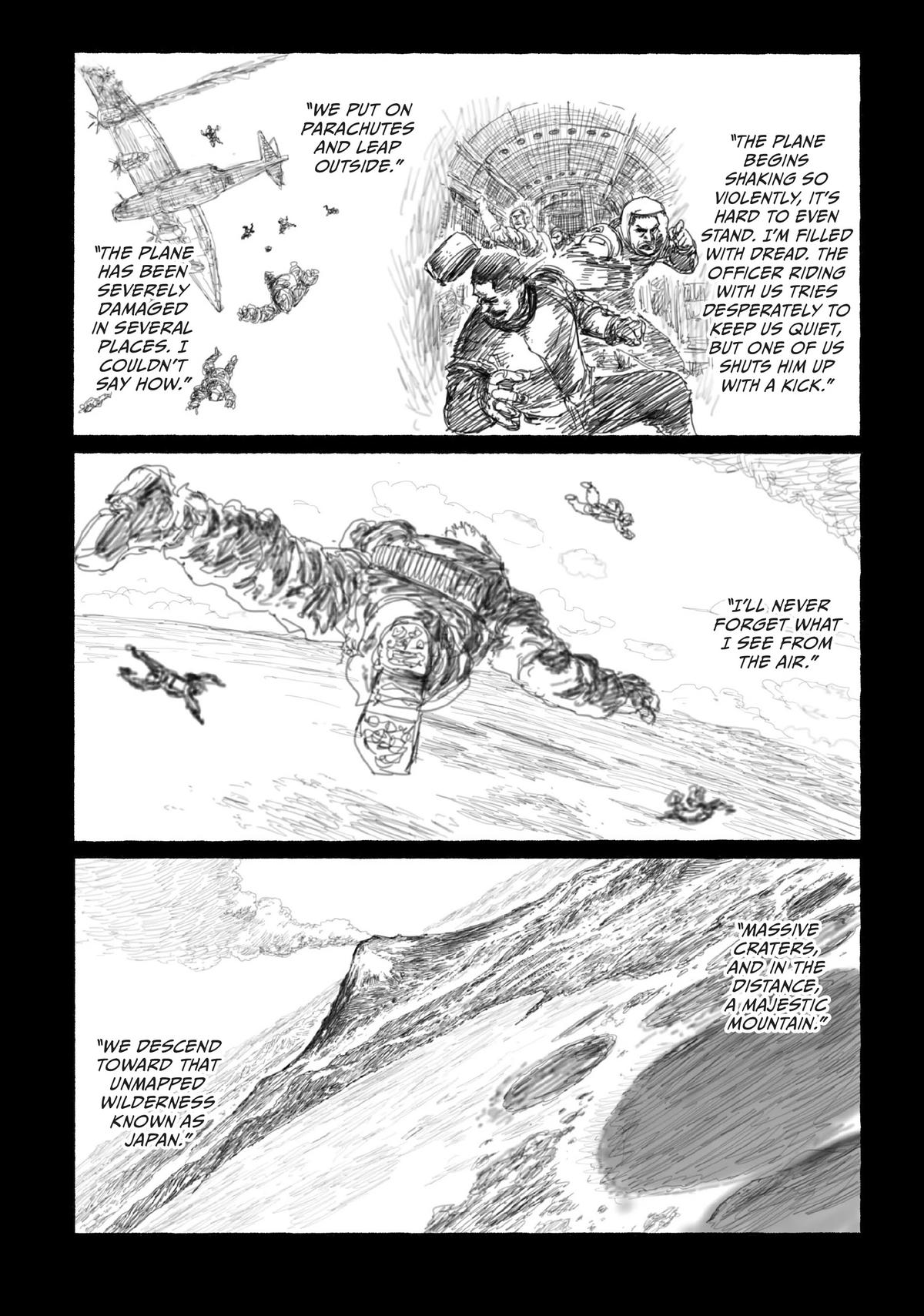 Tsugumi Project Chap 8 - Next Chap 9