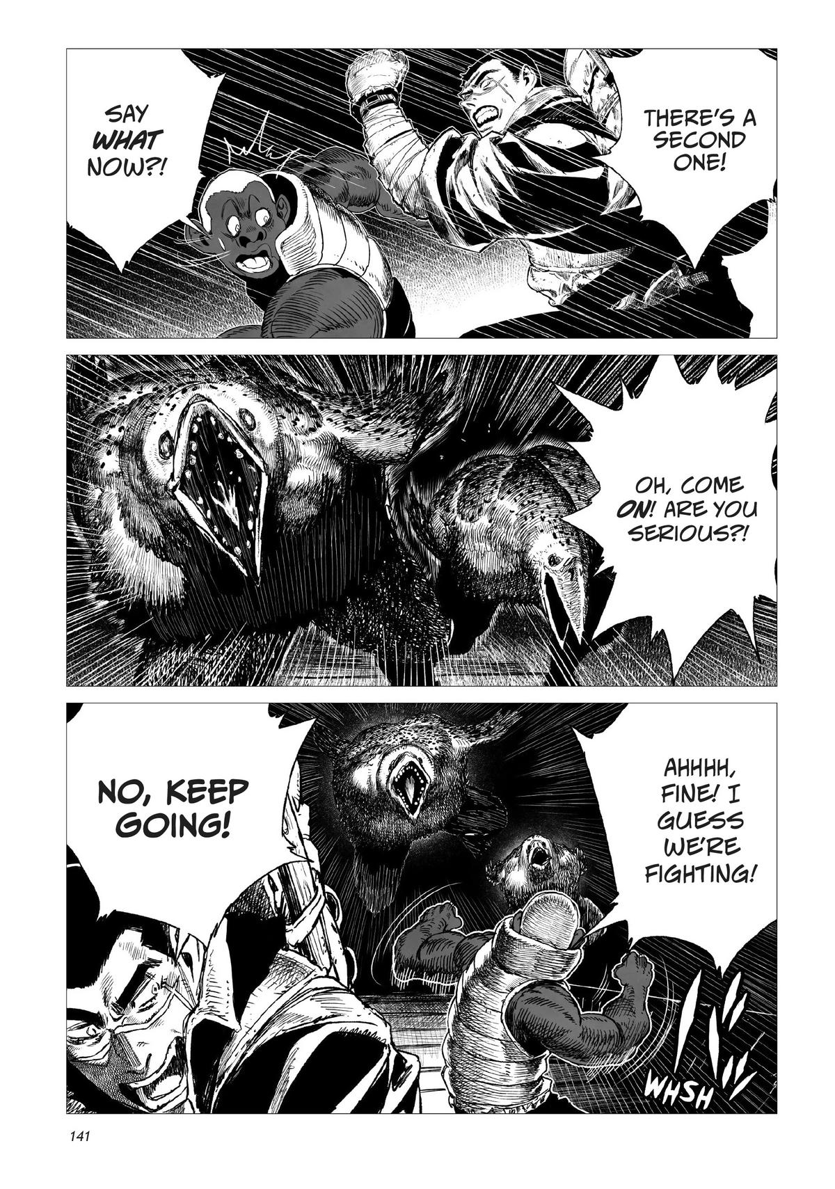 Tsugumi Project Chap 8 - Next Chap 9