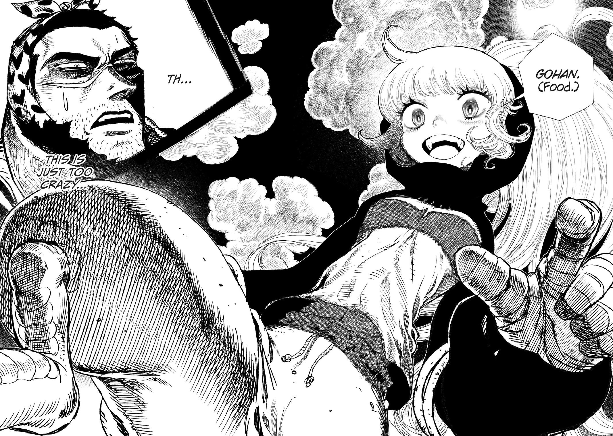 Tsugumi Project Chap 8 - Next Chap 9