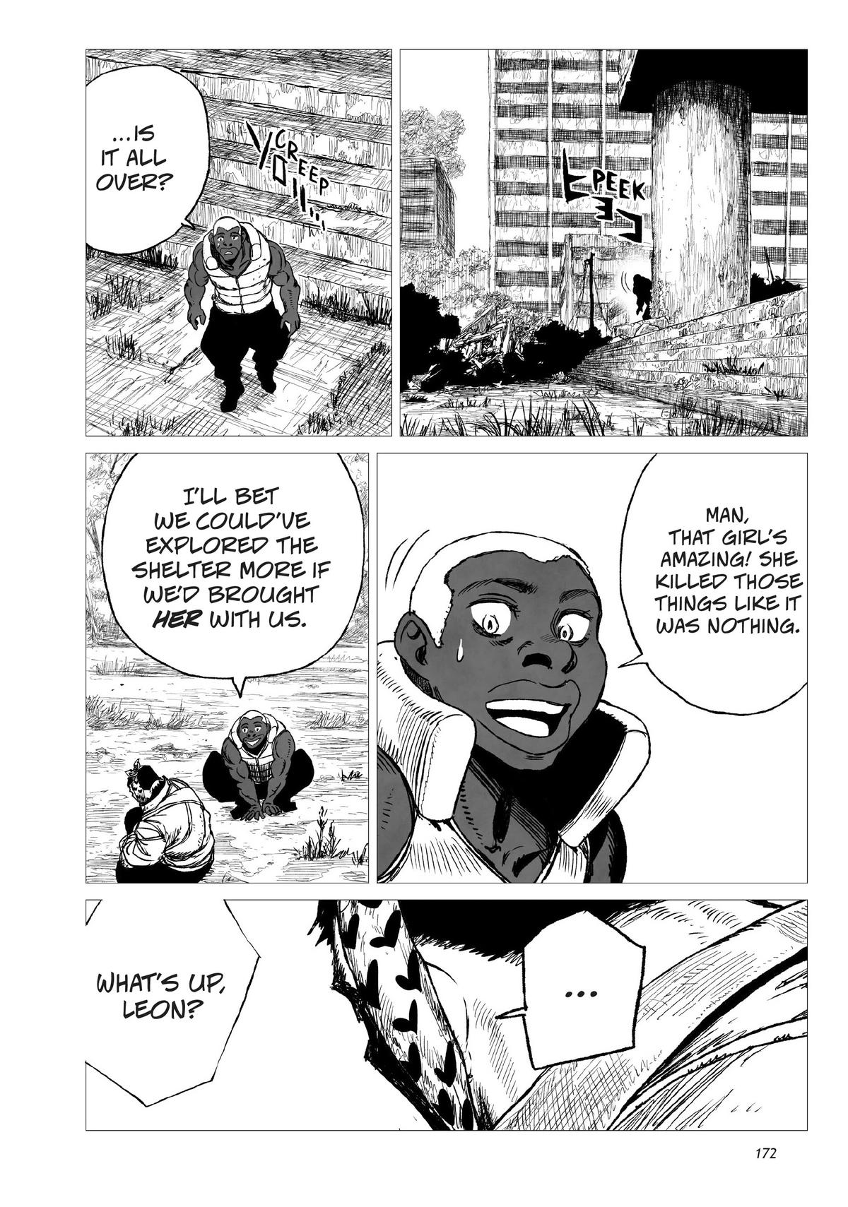 Tsugumi Project Chap 8 - Next Chap 9