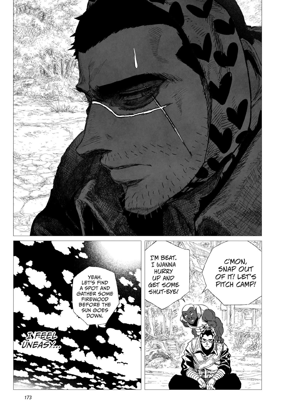 Tsugumi Project Chap 8 - Next Chap 9