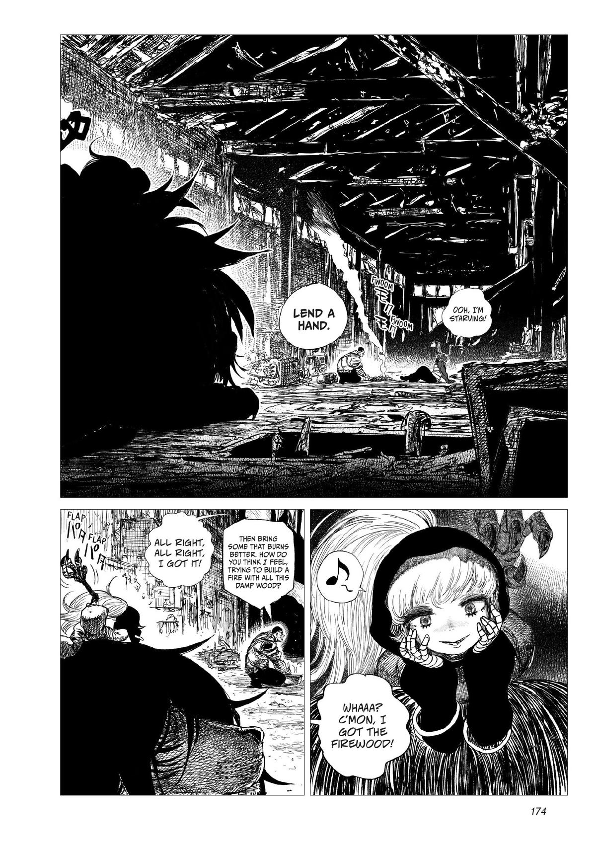 Tsugumi Project Chap 8 - Next Chap 9