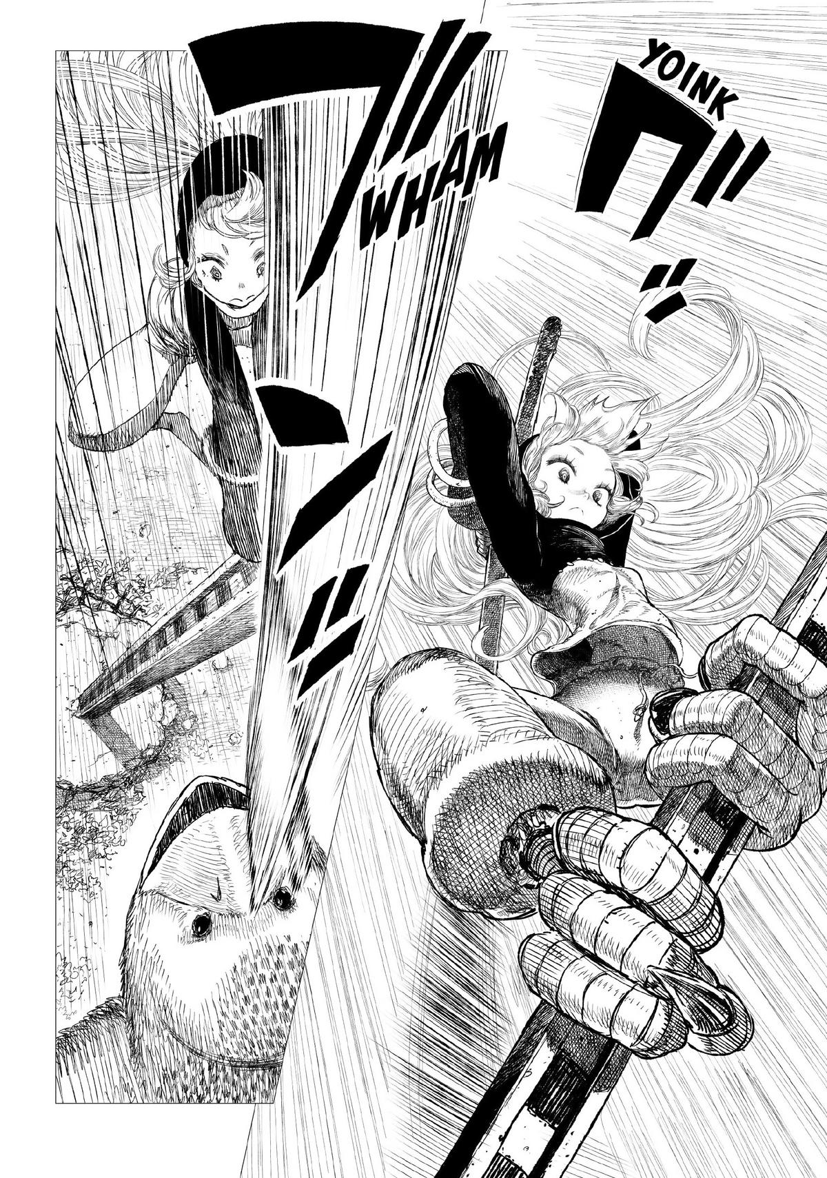 Tsugumi Project Chap 8 - Next Chap 9