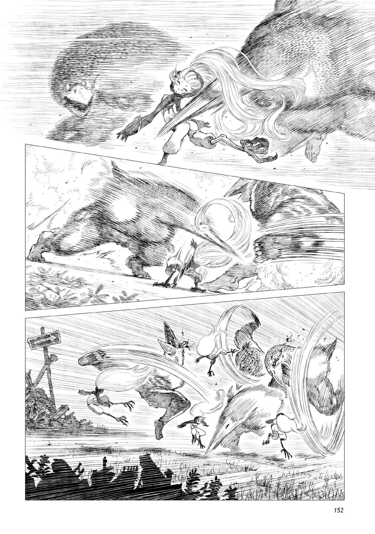 Tsugumi Project Chap 8 - Next Chap 9