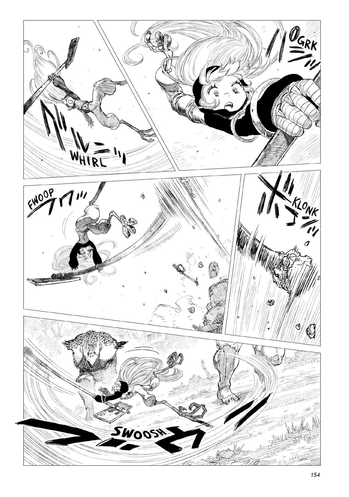 Tsugumi Project Chap 8 - Next Chap 9