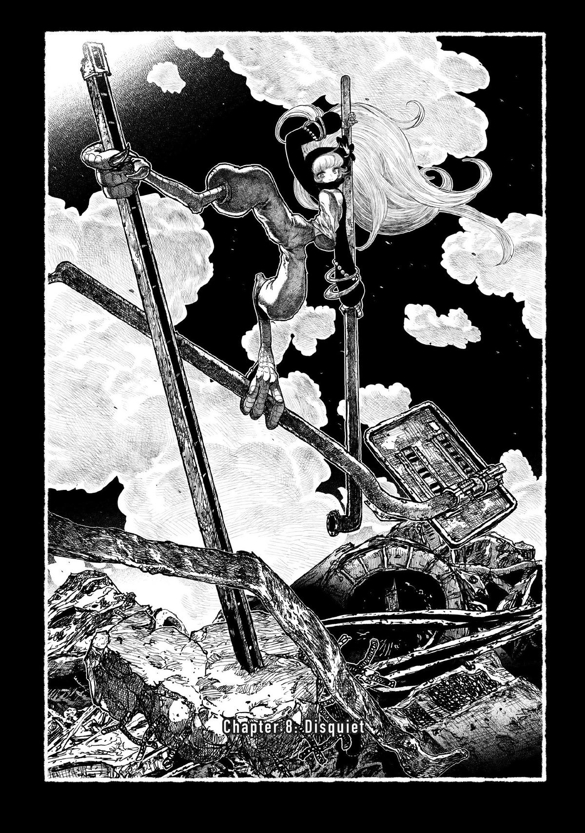 Tsugumi Project Chap 8 - Next Chap 9