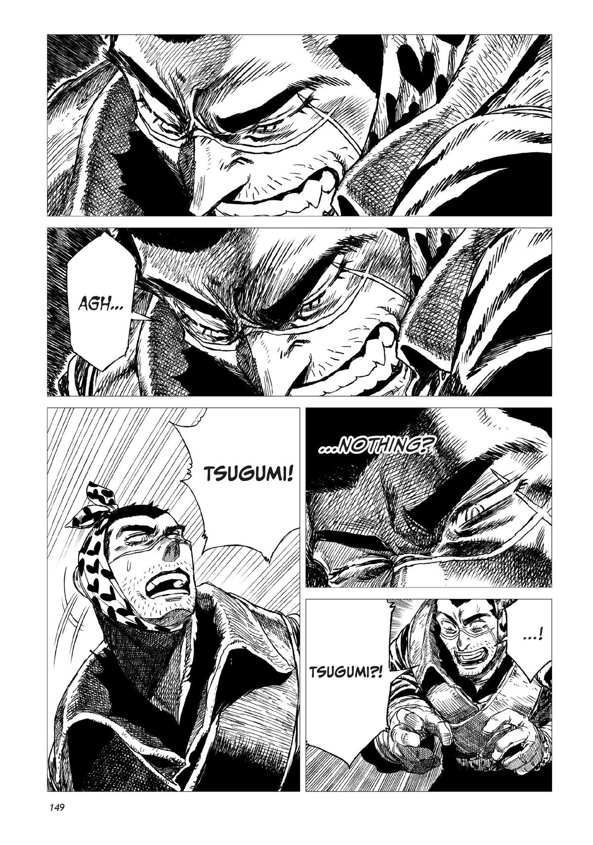 Tsugumi Project Chap 8 - Next Chap 9