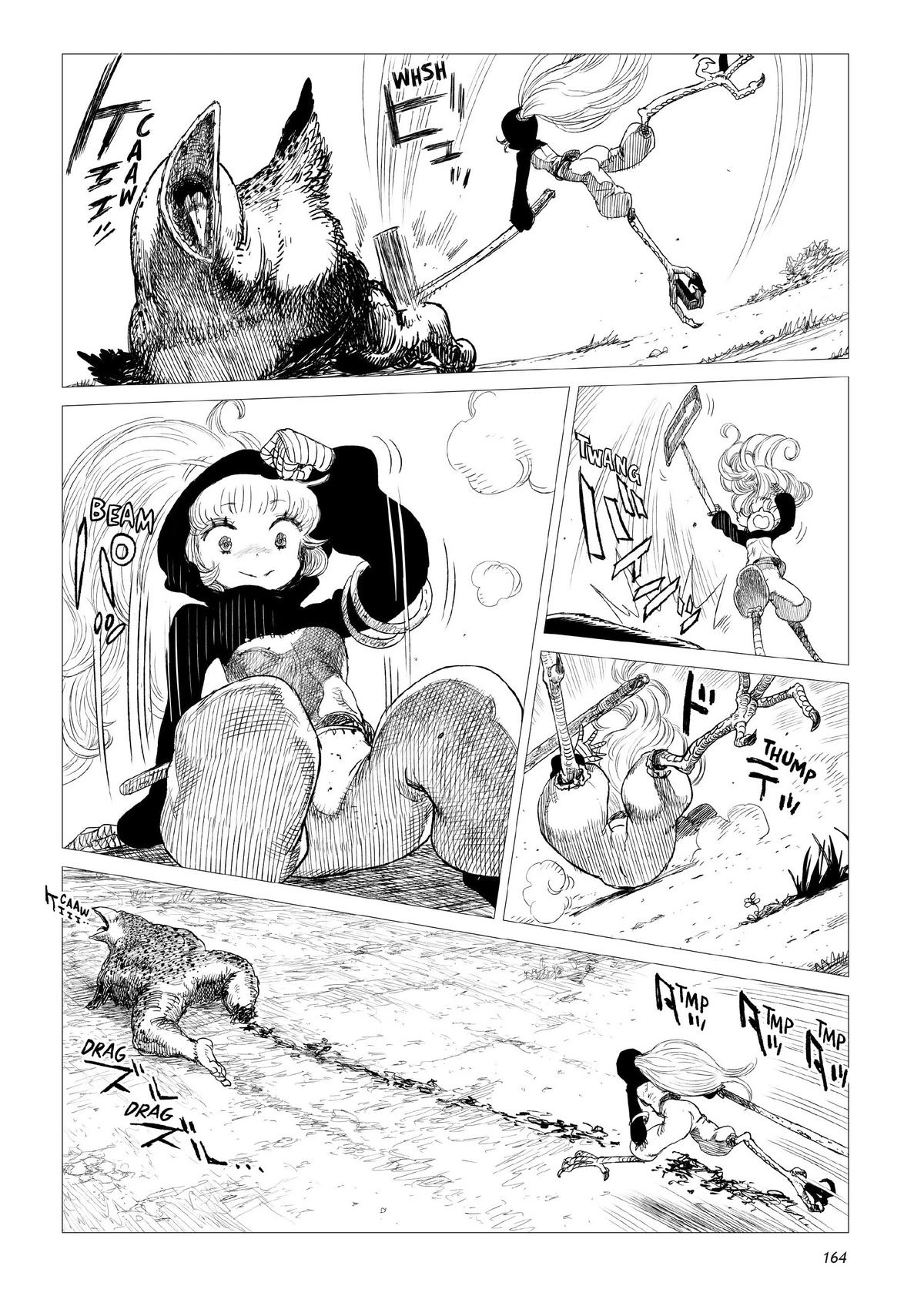 Tsugumi Project Chap 8 - Next Chap 9