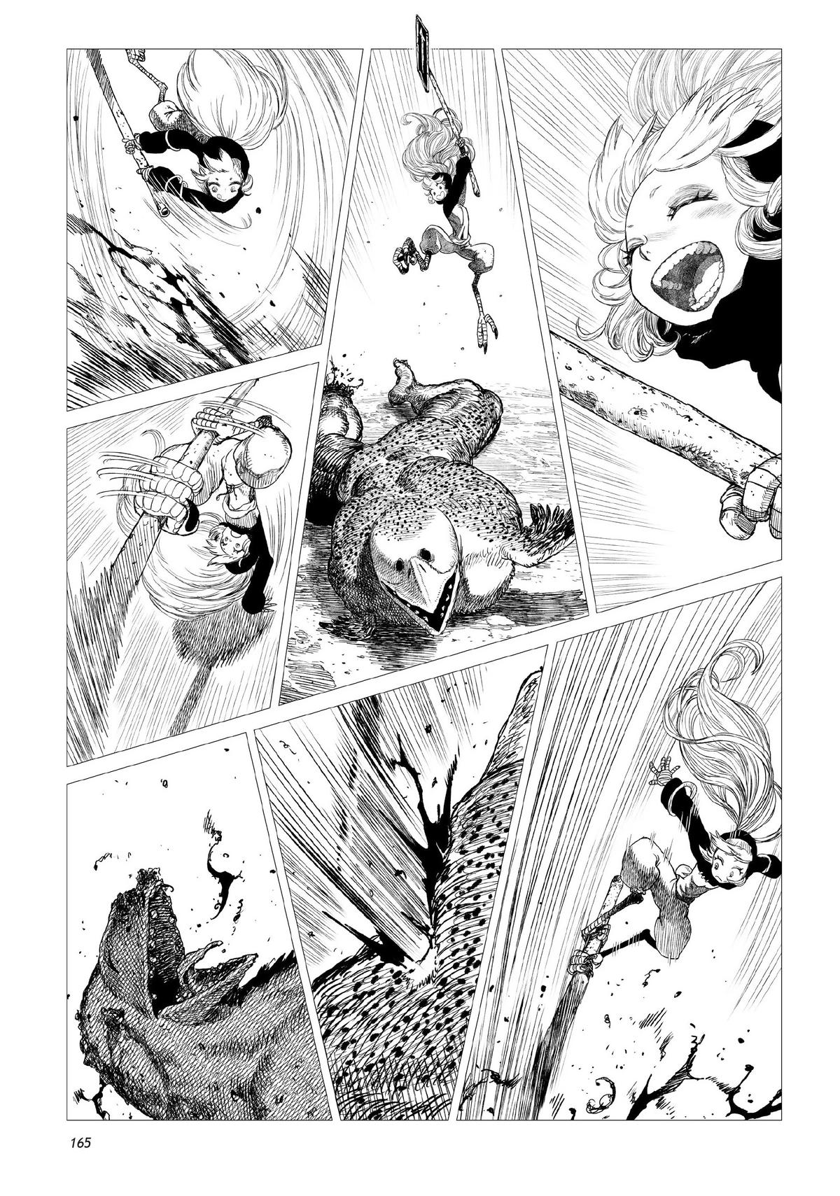 Tsugumi Project Chap 8 - Next Chap 9