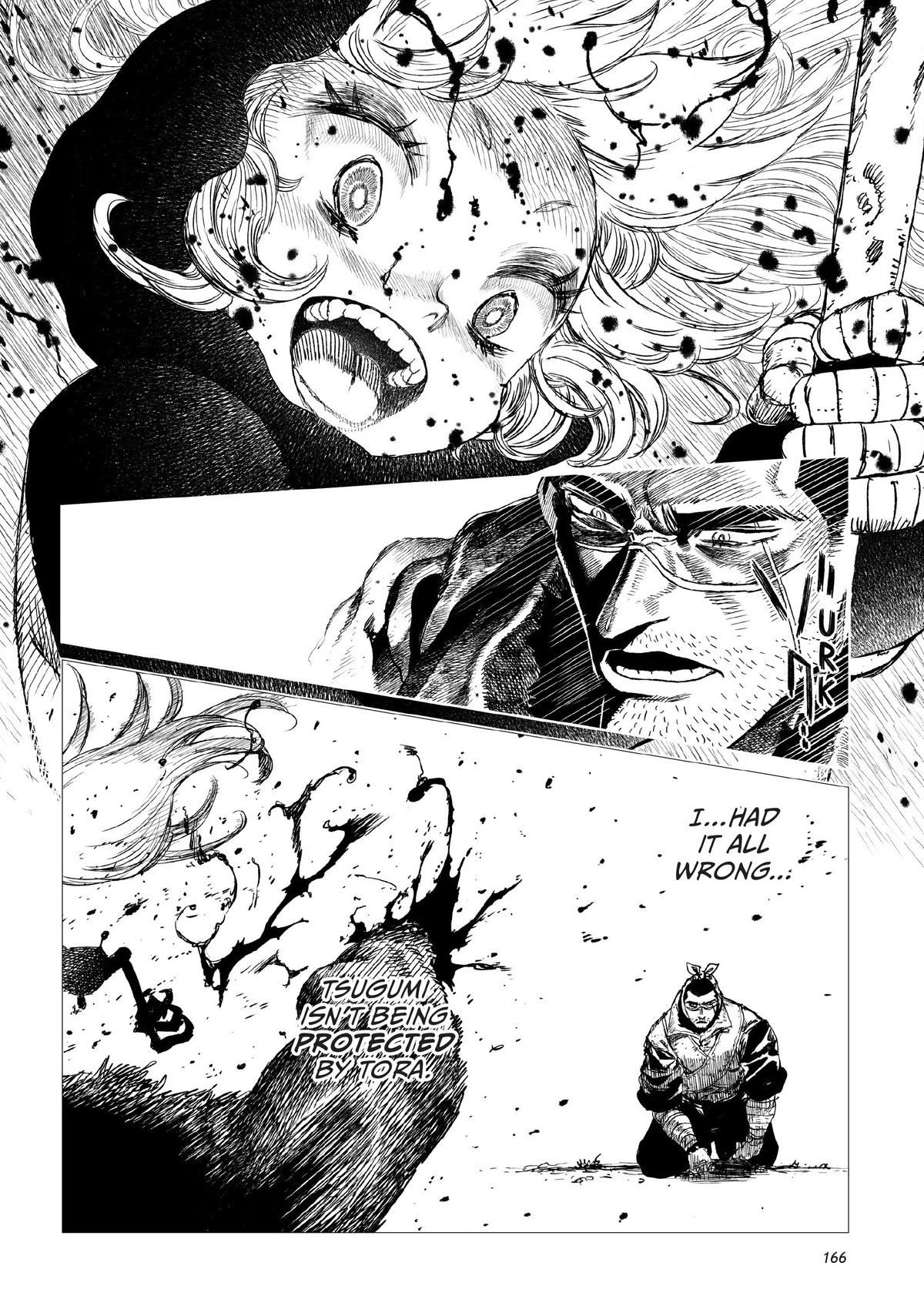 Tsugumi Project Chap 8 - Next Chap 9