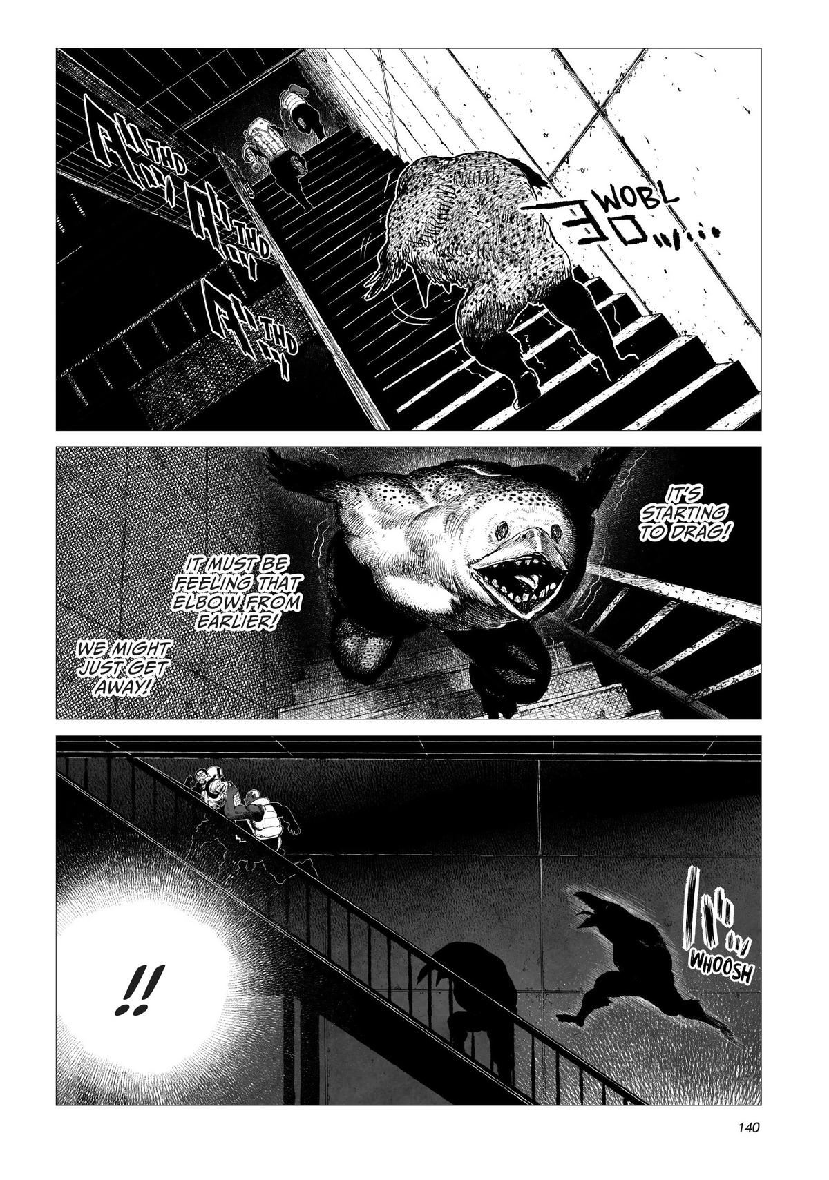 Tsugumi Project Chap 8 - Next Chap 9