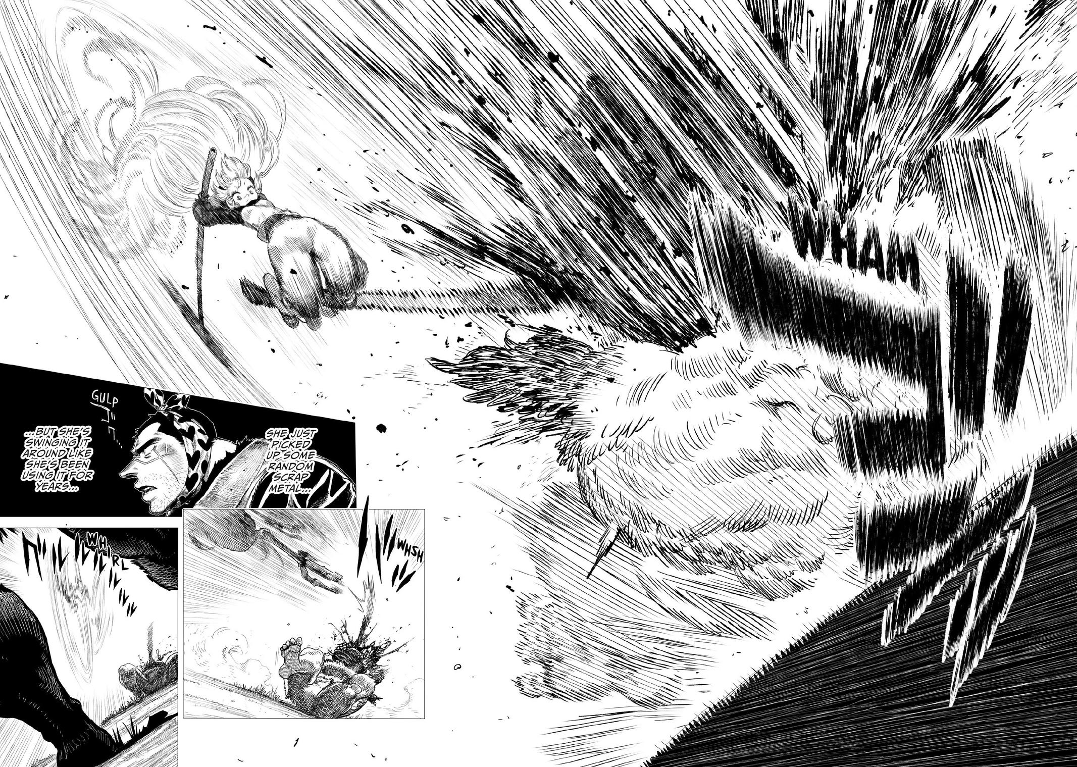 Tsugumi Project Chap 8 - Next Chap 9