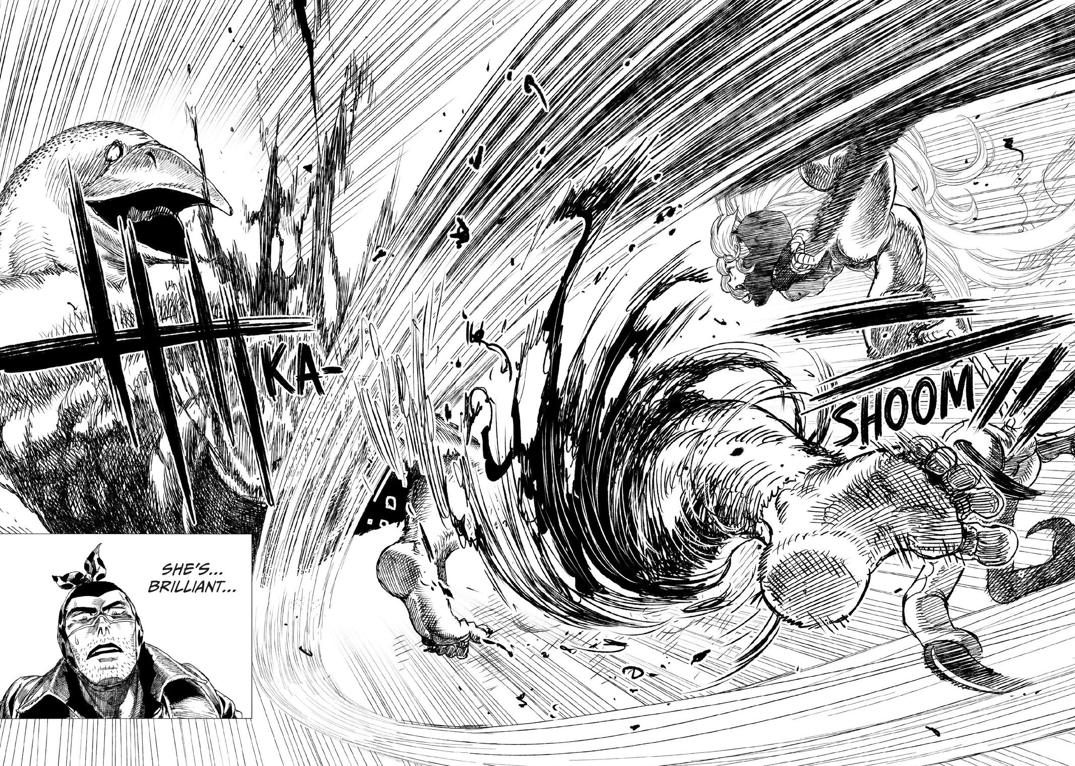 Tsugumi Project Chap 8 - Next Chap 9