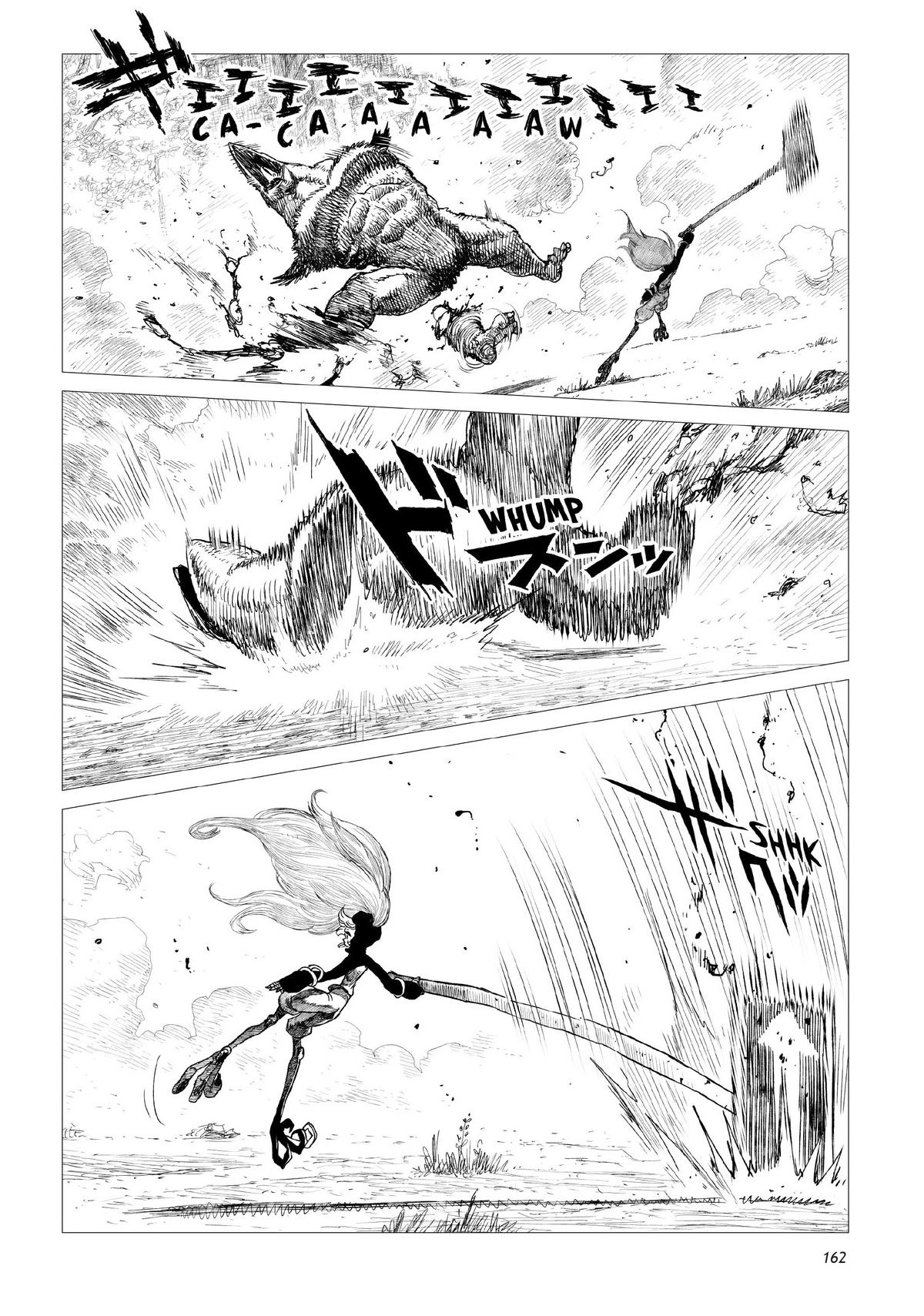 Tsugumi Project Chap 8 - Next Chap 9