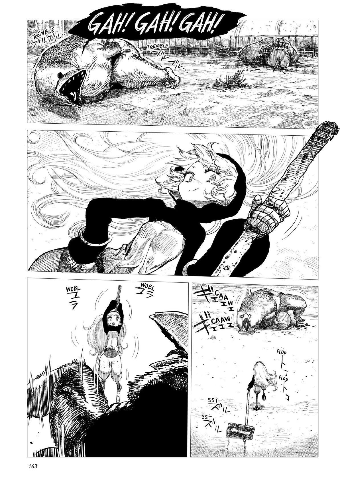 Tsugumi Project Chap 8 - Next Chap 9